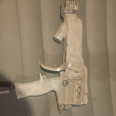 #ad Graco PRO Xs4 Professional Industrial Paint Sprayer Spray Gun Gray MPN 244401 $299.95