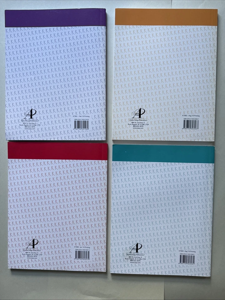 Horizons Kindergarten Phonics & Reading Box Set - Incomplete - Image 4 of 4