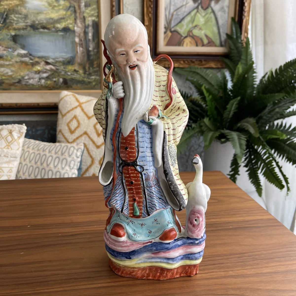 Preços baixos em Estatueta de Porcelana Chinesa | eBay