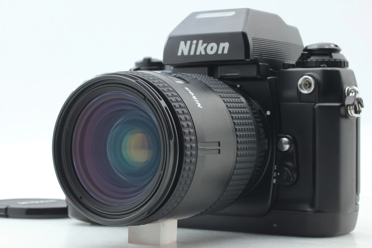 Nikon F4 Manual Film Cameras for sale | eBay