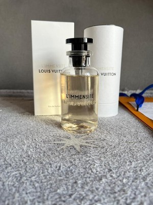 Louis Vuitton Parfum L'immensitè Original Neu 100 Ml
