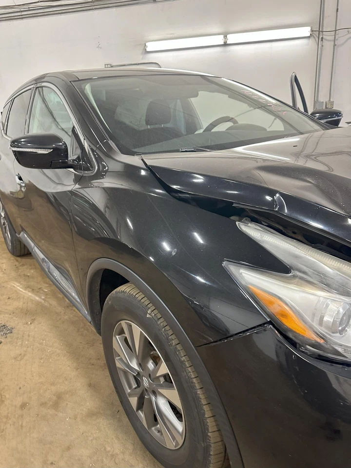 Guardabarros derecho 15 16 17 18 19 20 21 22 23 24 NISSAN MURANO Foto 3 de 3