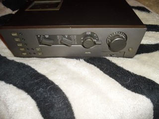 Preamplificador estéreo QUAD 44 alrededor de 1970 repuestos sin probar