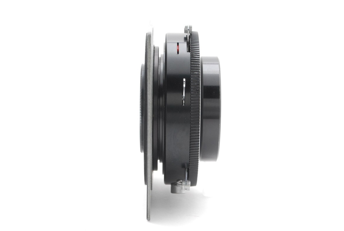 フィルムカメラ FUJI Fujinar-SC 18cm f/4.5 Copal No. 3 Mint Fuji Fujinar SC 18cm 180mm f/4.5 Large Format Lens w/ Copal