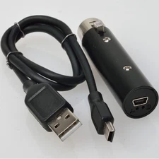 ADJ myDMX Buddy DMX Control USB interface 256 Channels