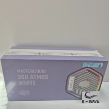 Cooler Master / MASTERLIQUID 360 ATMOS / Whit...