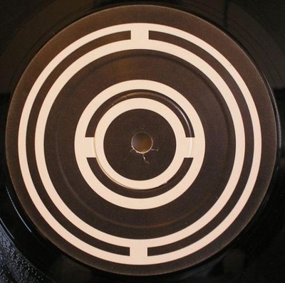 Champion Burns - Shred It Up - Used Vinyl Record 12 - G5628z