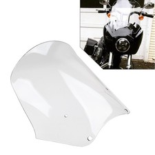 15" Fairing Windshield For Harley Dyna Low Rider 2006-2017 Clear