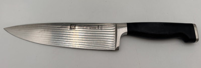 J.A. Henckels Zwilling Vier Sterne 4 Star 31071-200 8 Inch Chef's Knife Germany