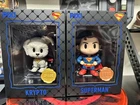 Superman Thrilljoy common AND Krypto Chase NEW