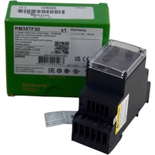NEW Schneider Electric RM35TF30 Harmony 3-Phase Multifunction Control Relay