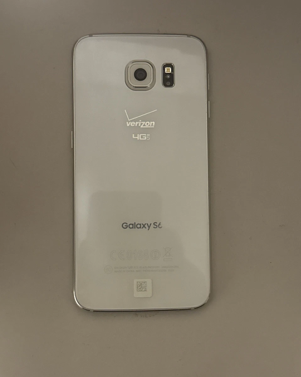 Samsung Galaxy S6 White Cell Phones & Smartphones for Sale | Shop