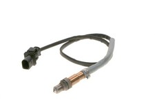 Sonda lambda BOSCH sensor control de gases de escape 0 258 017 397 para A3 Q3 8VF AUDI 8UB 8UG