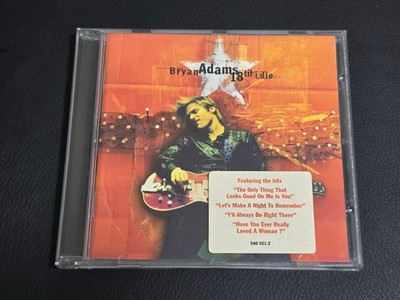 Bryan Adams   18 til I Die (1996, A&M Records, Original-CD, Rock Hits)