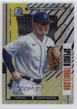2021 Bowman Chrome Bowman Ascensions Spencer Torkelson #BA-1 0ix9