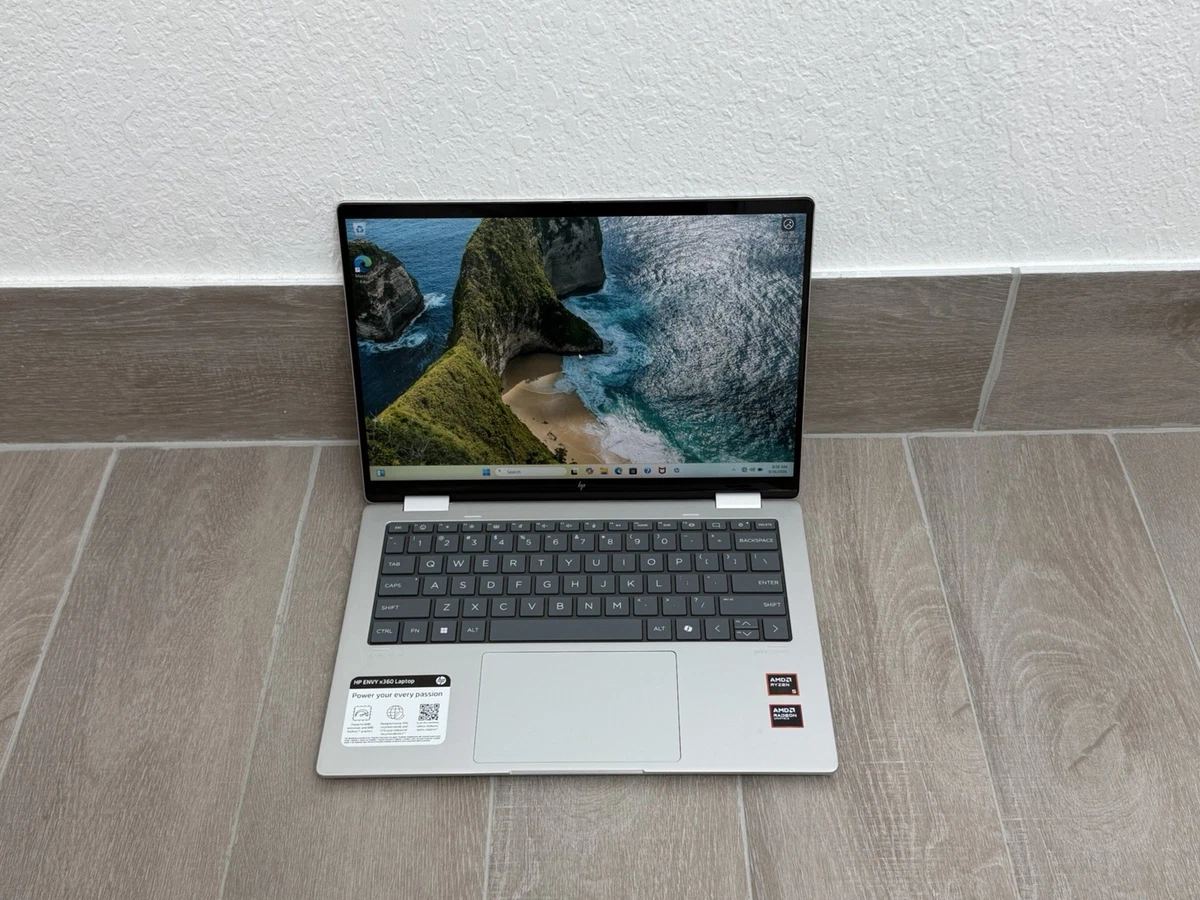 HP ENVY x360 PC Laptops & Netbooks AMD Ryzen 5 | Updated Sep 2026
