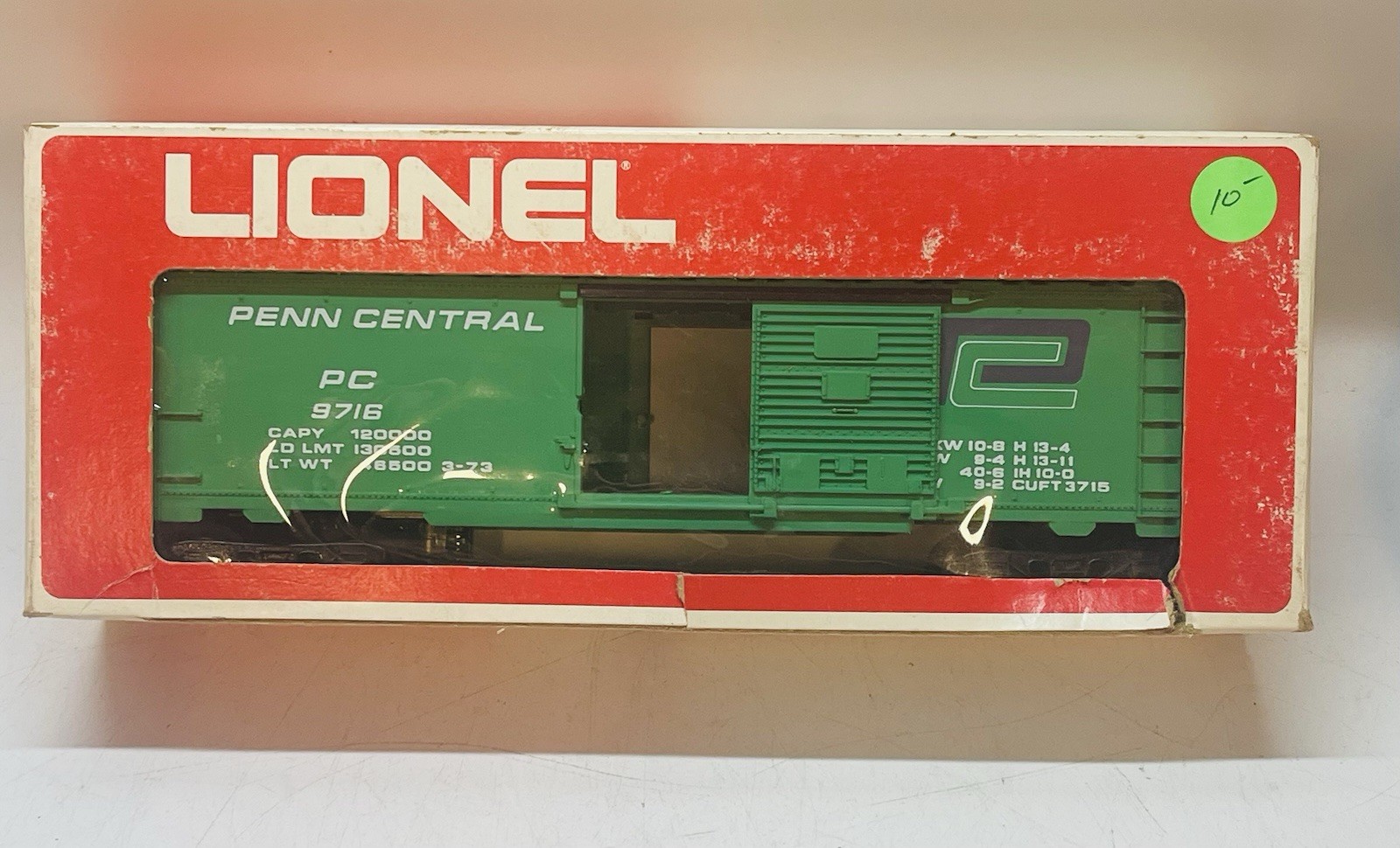 Click here to see eBay Auction