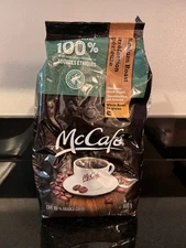 Medium Dark Roast McCafé  Coffee Beans , CAFE 100% ARABICA COFFEE, 900 g