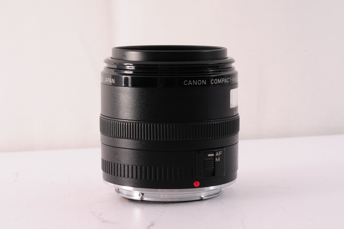 MINT] Canon Compact-Macro EF 50mm f/2.5 Macro Lens EF Mount From