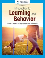 Diane Symbaluk (U. A.) | Introduction To Learning And Behavior | Taschenbuch