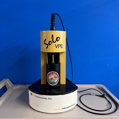 C Technologies SoloVPE Variable Pathlength Extension System UV-Vis Lab Analyzer