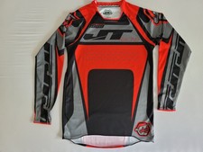 JT RACING Jersey - Gr. M abgenäht - PROTEK TROPHY - Motocross Enduro