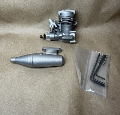 G-Mark .11 Glow Engine   NOS   Made in Japan