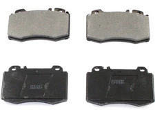 For 1999-2006 Mercedes SL500 Brake Pad Set Front 71394FXWY 2000 2001 2002 2003