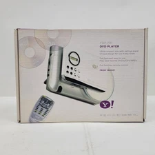 Vintage Yahoo YDP-700 Exclusive DVD Player | Yahoo Museum Collectible