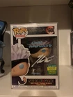 Funko Pop! Jujutsu Kaisen: Satoru Gojo #1608 signed