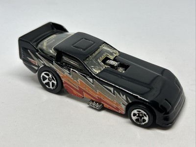 Hot Wheels Lifting Body Dragster 1977 Thailand  Funny Car