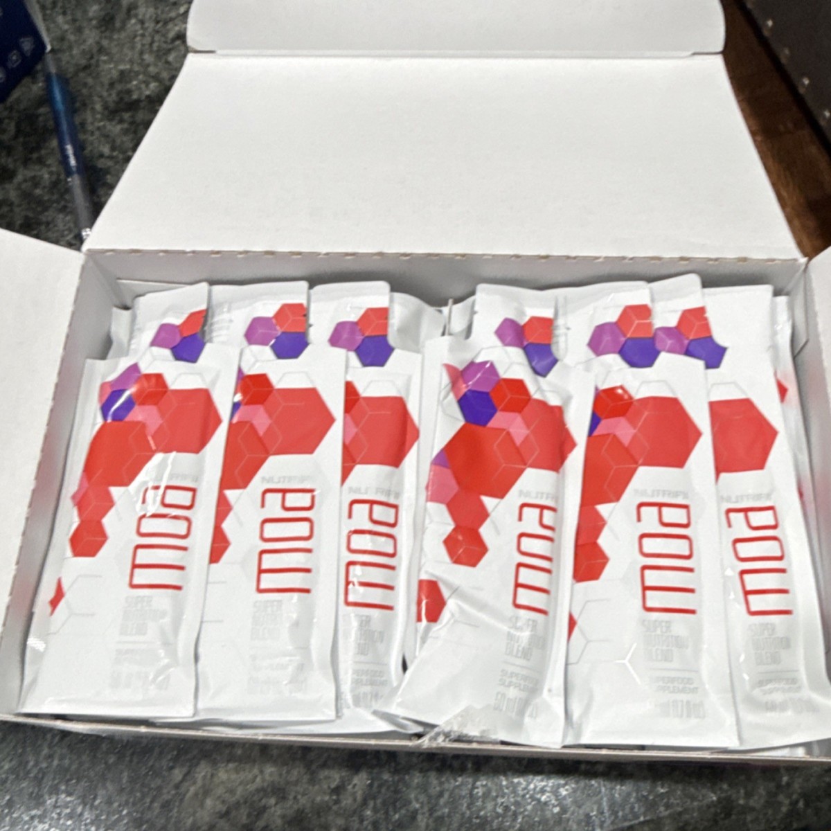 NUTRIFI MOA ニュートリファイ　モア Nutrifi MOA Super Nutrition Blend Superfood Supplement Liquid 30