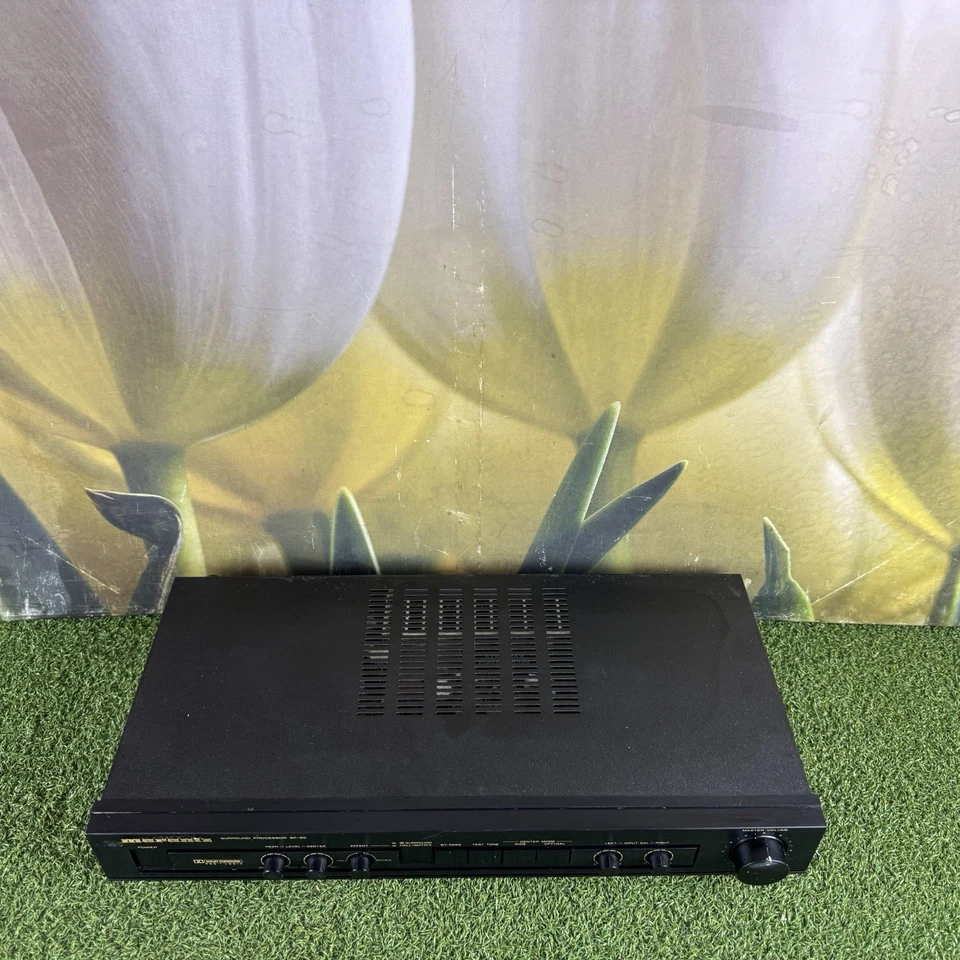 Marantz SP-50 Surround Sound Processor. - Image 4 of 4