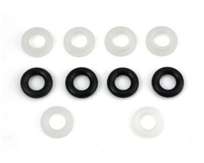 Team Magic B8RS Dampfer O-ring und Scheiben TM561365 