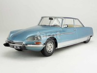 CitroëN DS21 Le LéMan 1968 - Norev 1/18