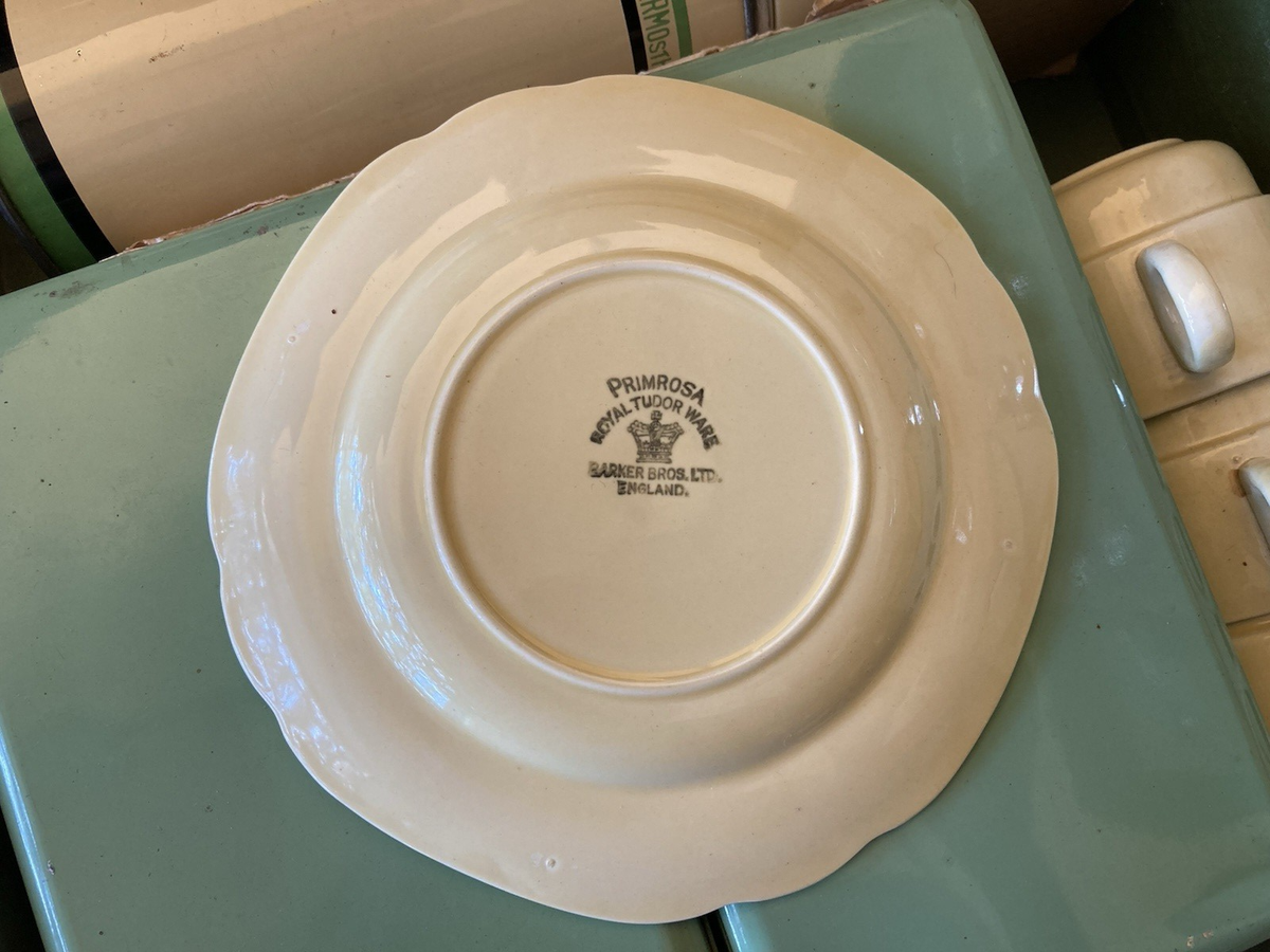 Vintage Original BREXTON Picnic Set in Hard Case. | eBay