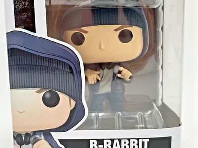 Funko POP Eminem B-Rabbit 1052 8 Mile Grail Vaulted Rapper