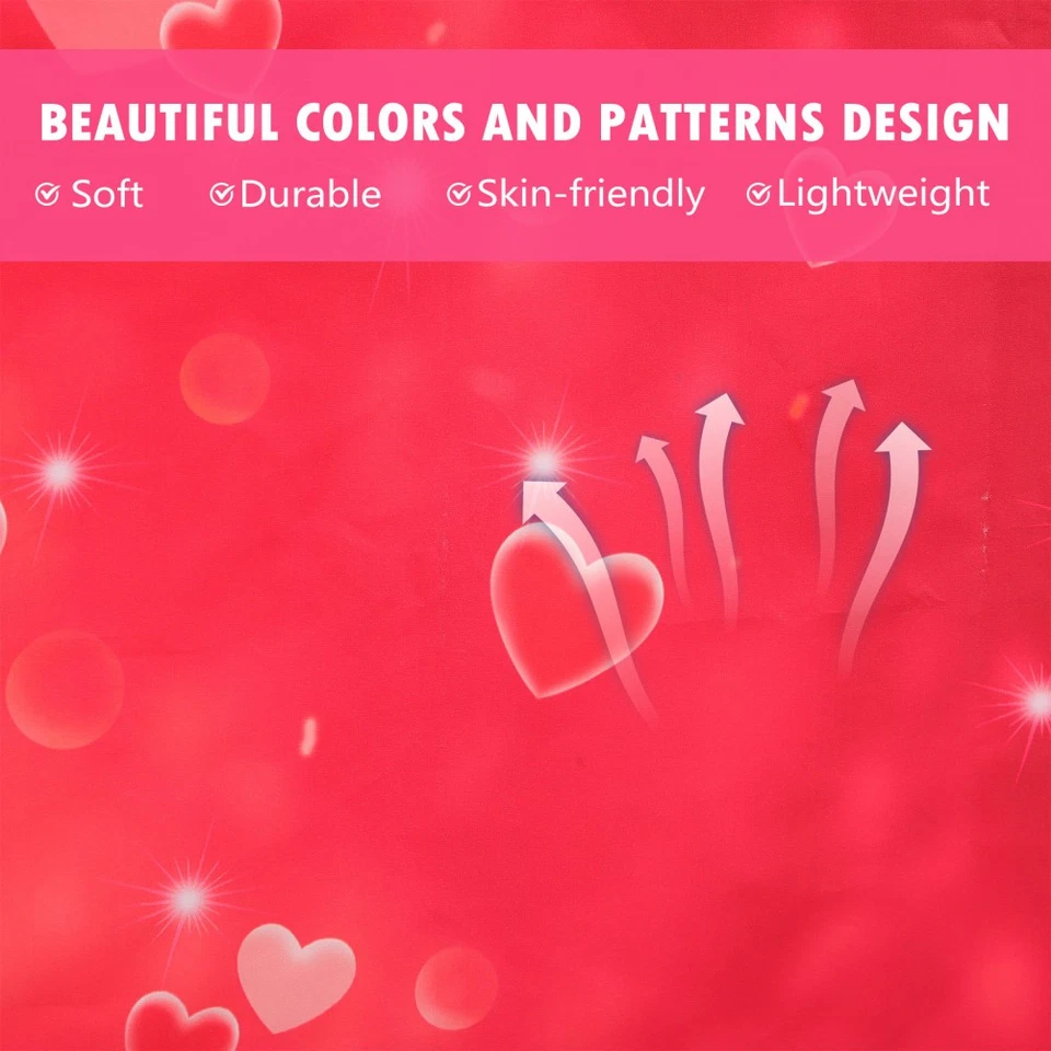  Hintergrunddekoration Valentinsdekoration Hintergrundwanddekoration - Bild 4 von 4