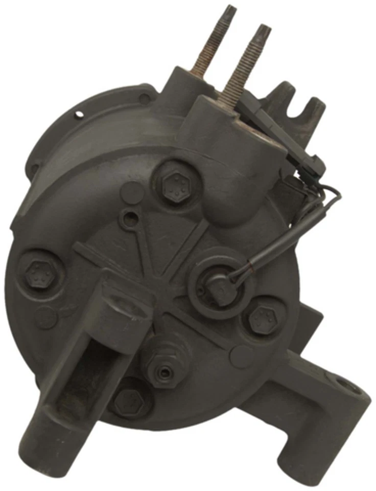 Compresor-compresor de aire acondicionado 4 estaciones Reman se adapta 01-03 Oldsmobile Aurora 4,0 L-V8 Foto 3 de 4