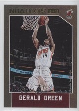 2015-16 Panini NBA Hoops Gold Gerald Green #51 c7w