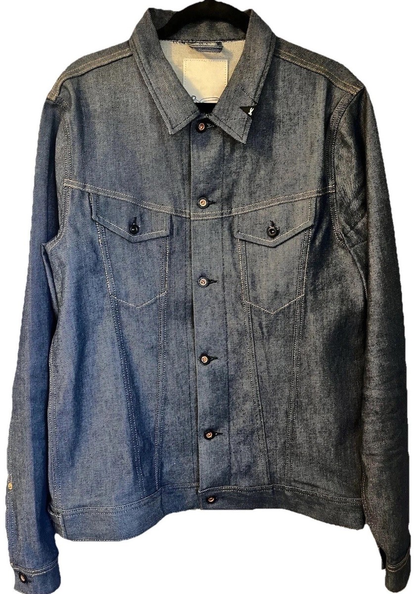 デンハム DENHAM CANDIANI デニムジャケット DENHAMxWDS DENIM JACKET アイテム詳細｜DENHAM（デンハム）日本