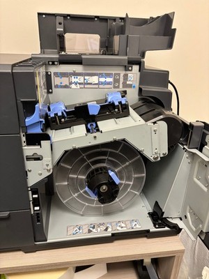 EPSON TM-C7500 COLORWORKS LABEL PRINTER - (Broken Nozzle)