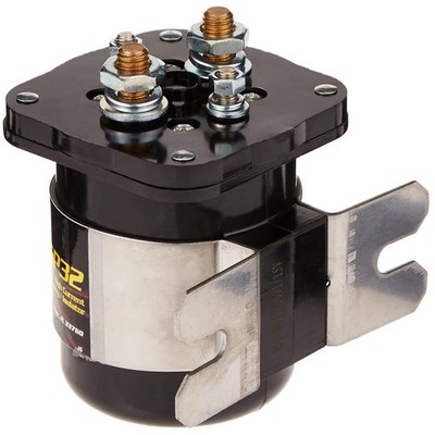 High-Performance 200A Dual Battery Isolator & Relay for Vehicles & Powersports