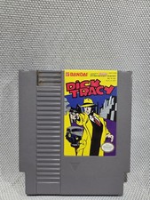 Dick Tracy (Nintendo Entertainment System, 1990) Authentic Tested And Working