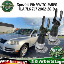 2x Vorne Luftfederbein Stoßdämpfer Speziell Für VW TOUAREG 7LA 7L6 7L7 7L6412022