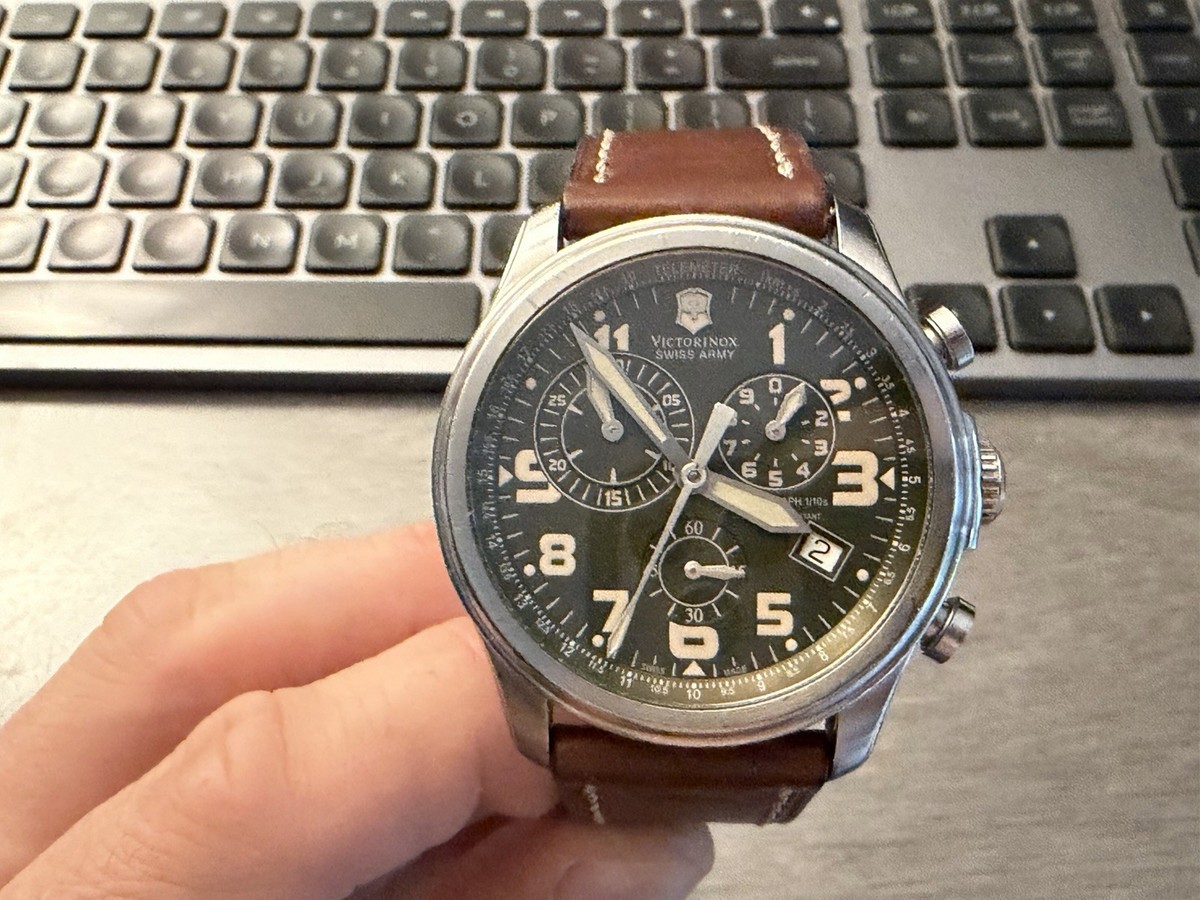 victorinox Swiss Army watch 241287