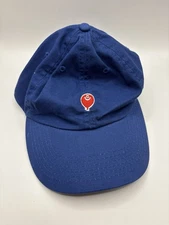 Air Heads Balloon Dark Blue Candy Baseball Hat Cap