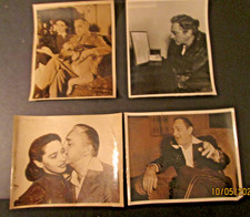 JOHN BARRYMORE: ACTOR: (ORIG, 1930,S VINTAGE UNSEEN CANDID PHOTO LOT) CLASSIC