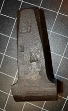 ATHA  - 1 1/2" - BLACKSMITH TOP SWAGE- VERY GOOD++