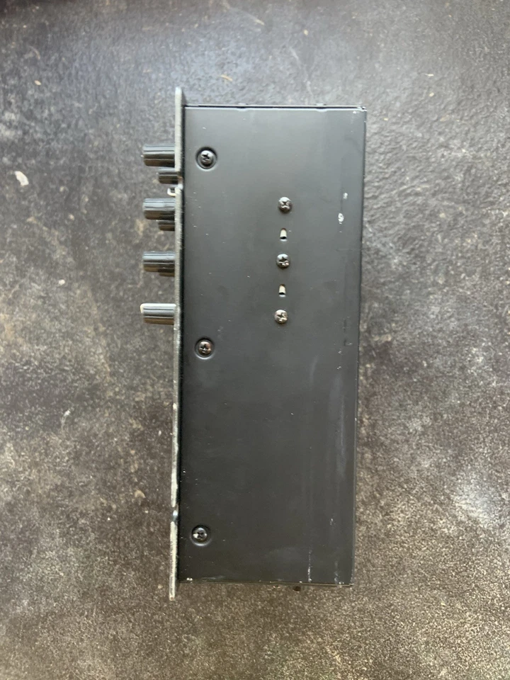 Denon DN-X120 DJ Mezclador 2 Canales Compacto Profesional”SIN PROBAR” Sin Cables Leer Negro Foto 2 de 4